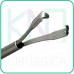 Pinça Bidente para Ureteroscópio - Detalhes