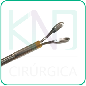 Instrumento Cirúrgico para Urologia - Pinça de Biópsia Autoclavável