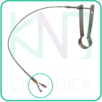 Pinça Biópsia Flexível para Cistoscópio