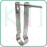 Empunhadura Extratora Semi Rígida - Detalhes