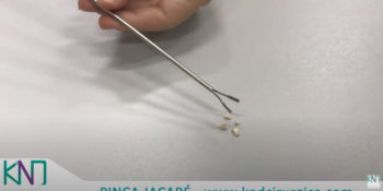 Pinça Jacaré - Video Demonstrativo Geral