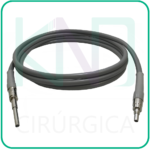 Cabo de Fibra Óptica Autoclavável para Videocirurgia