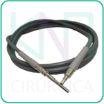 Cabo de Fibra Óptica Autoclavável para Videocirurgia