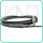 Cabo de Fibra Óptica Autoclavável para Videocirurgia