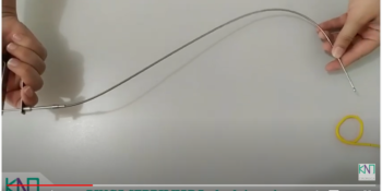 Pinça Apreensão Serrilhada - Video Demonstrativo Caracteristicas