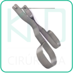 Empunhadura Pinça de Biópsia NeoClassic Autoclavável para Urologia